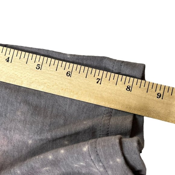 Bella Canvas Shirt Womens Large Bleached Dont Get It Twisted Tea Crewneck Tee - Picture 4 of 7